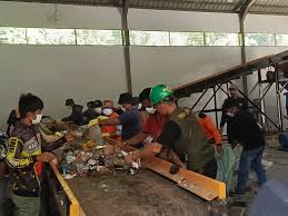 Daur Ulang Sampah