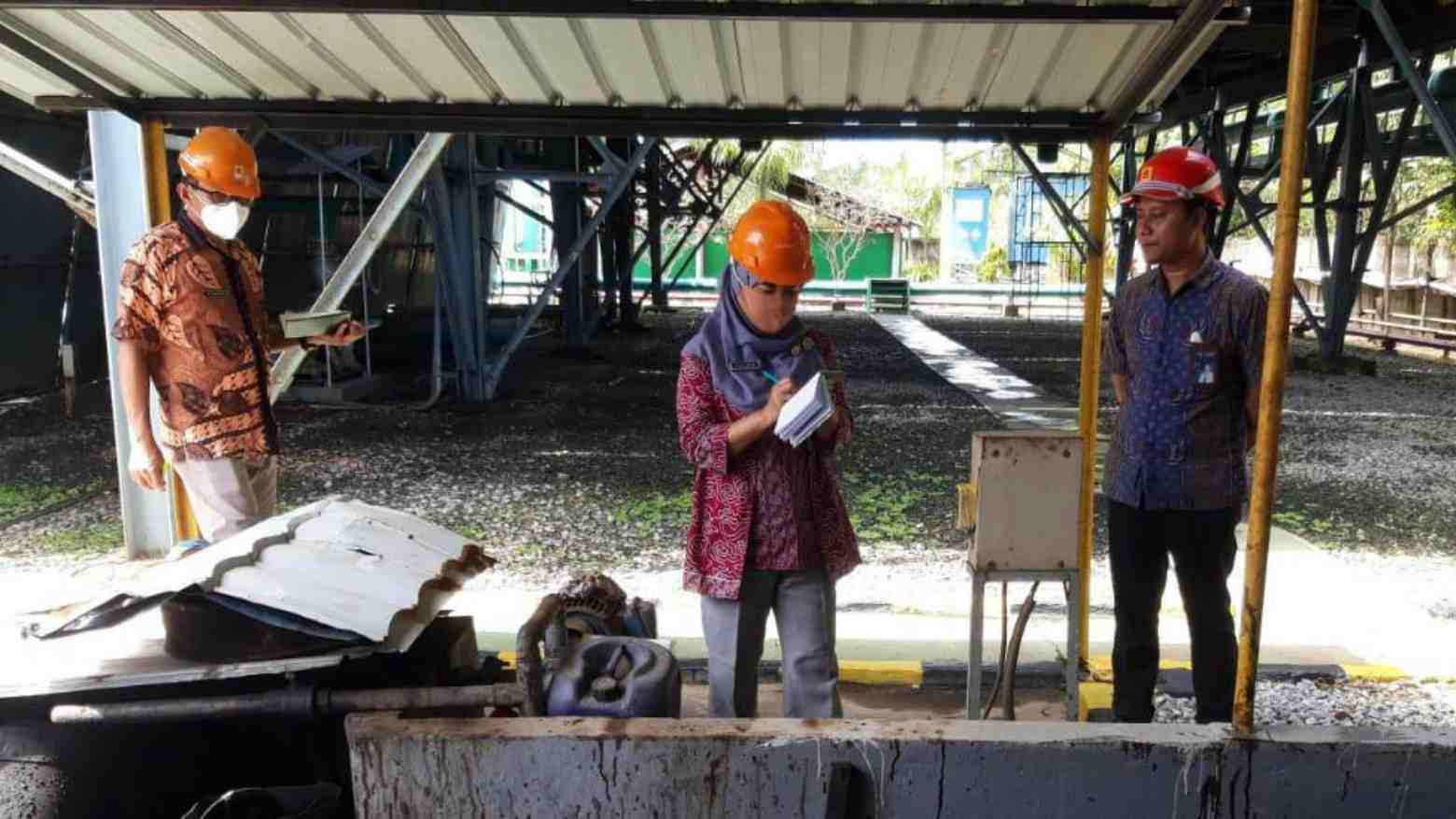Pengawasan Lingkungan